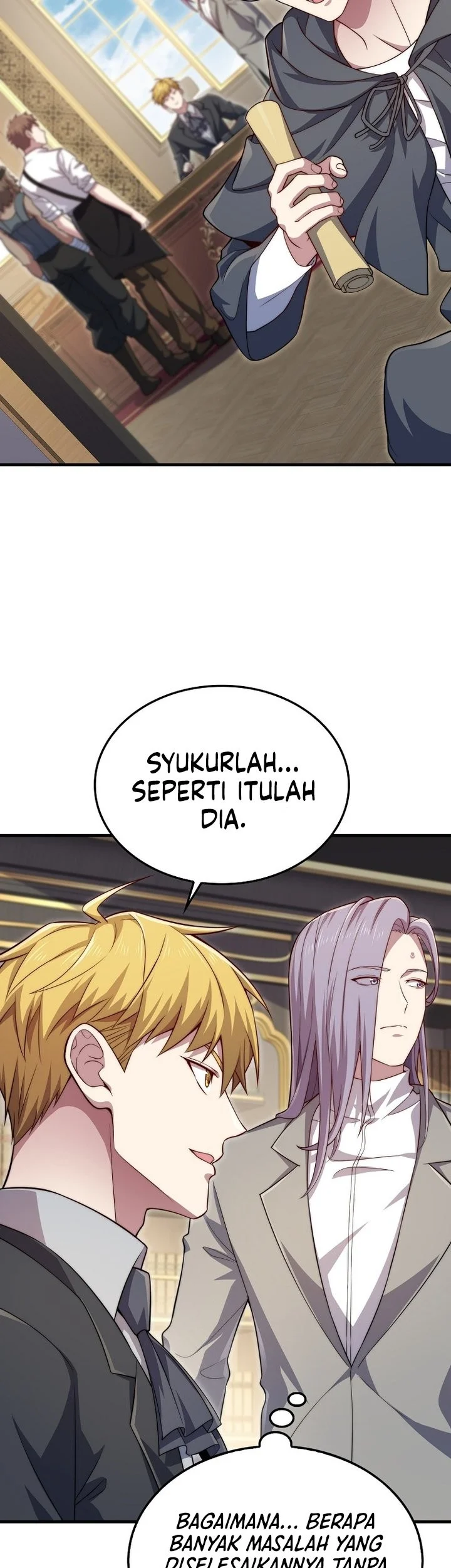 The Lord’s Coins Aren’t Decreasing?! Chapter 173 Gambar 49