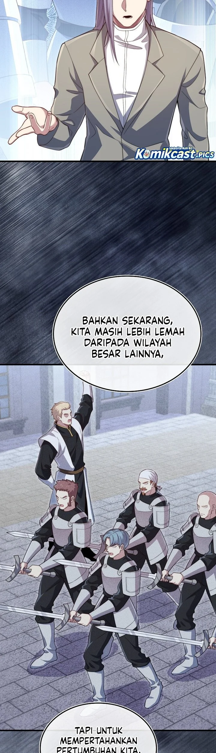 The Lord’s Coins Aren’t Decreasing?! Chapter 173 Gambar 53