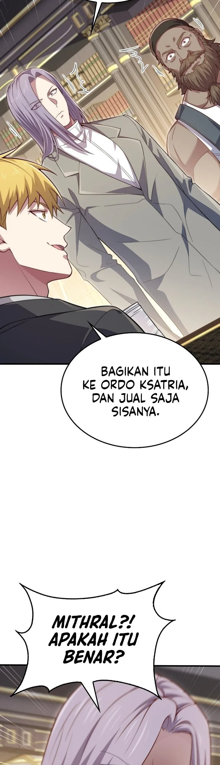 The Lord’s Coins Aren’t Decreasing?! Chapter 173 Gambar 55