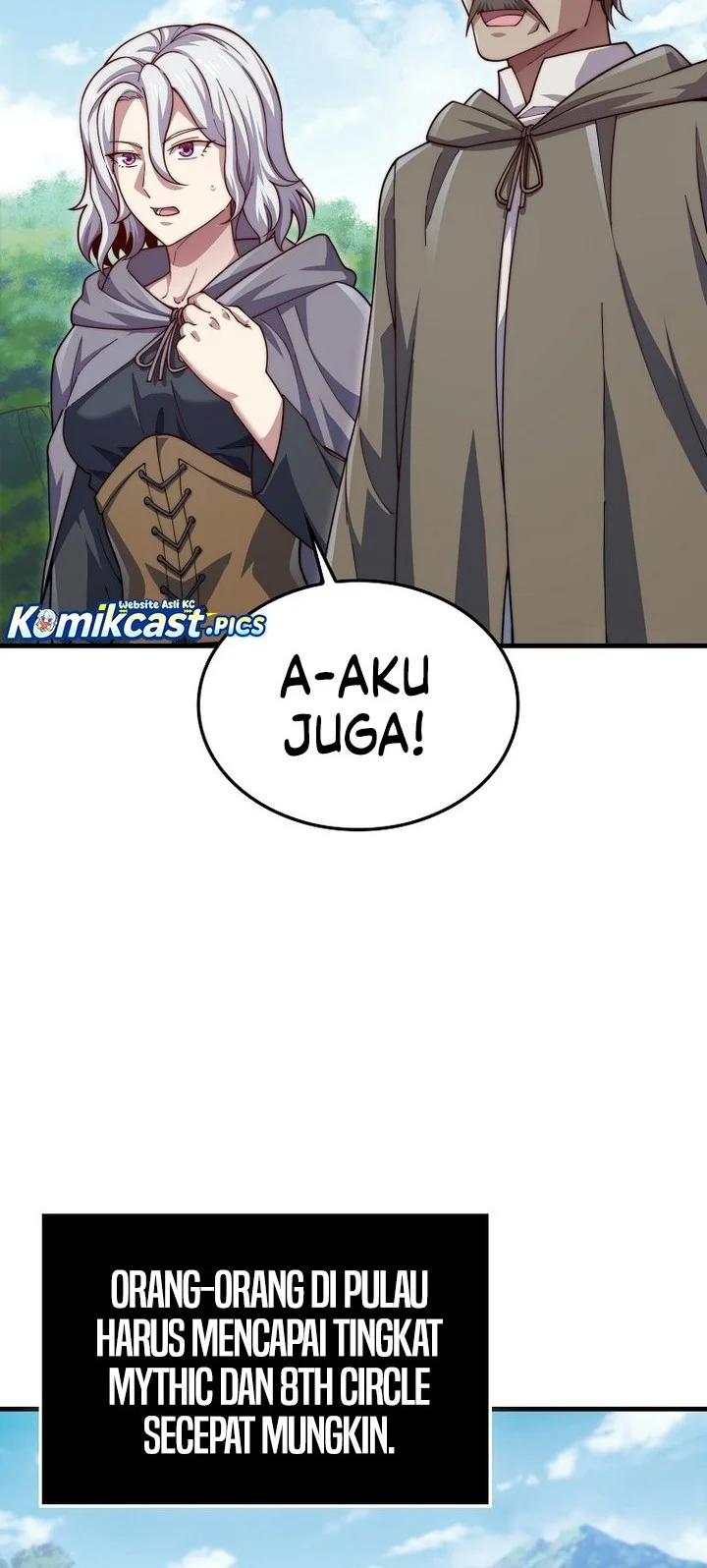 The Lord’s Coins Aren’t Decreasing?! Chapter 173 Gambar 4