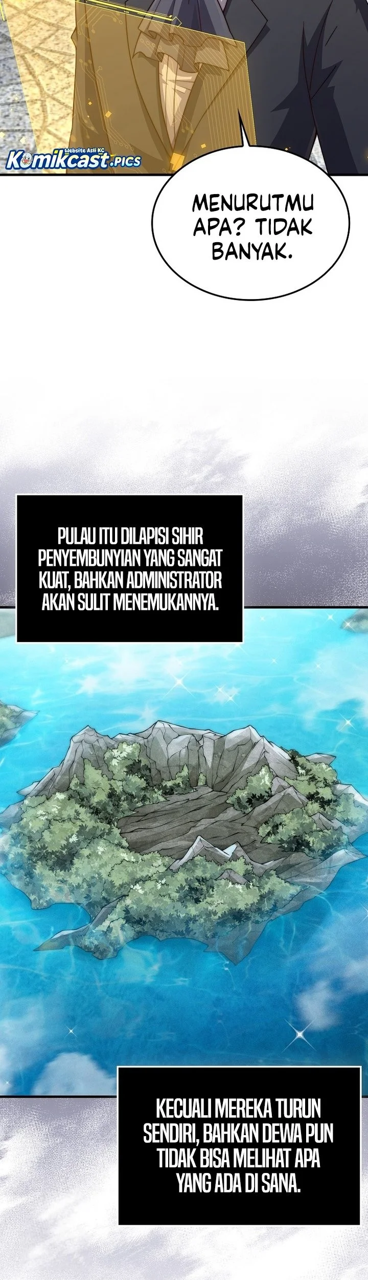 The Lord’s Coins Aren’t Decreasing?! Chapter 173 Gambar 9