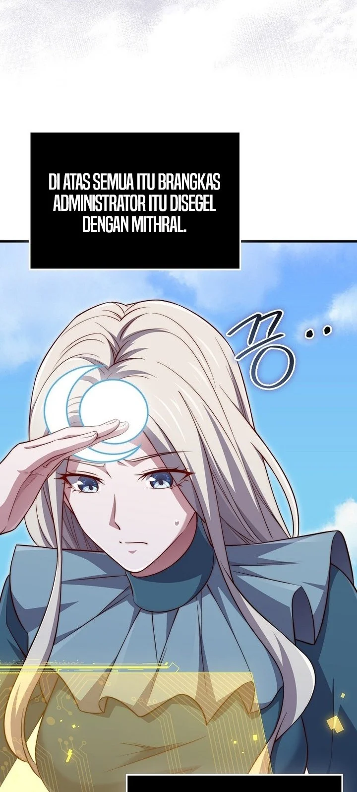 The Lord’s Coins Aren’t Decreasing?! Chapter 173 Gambar 10