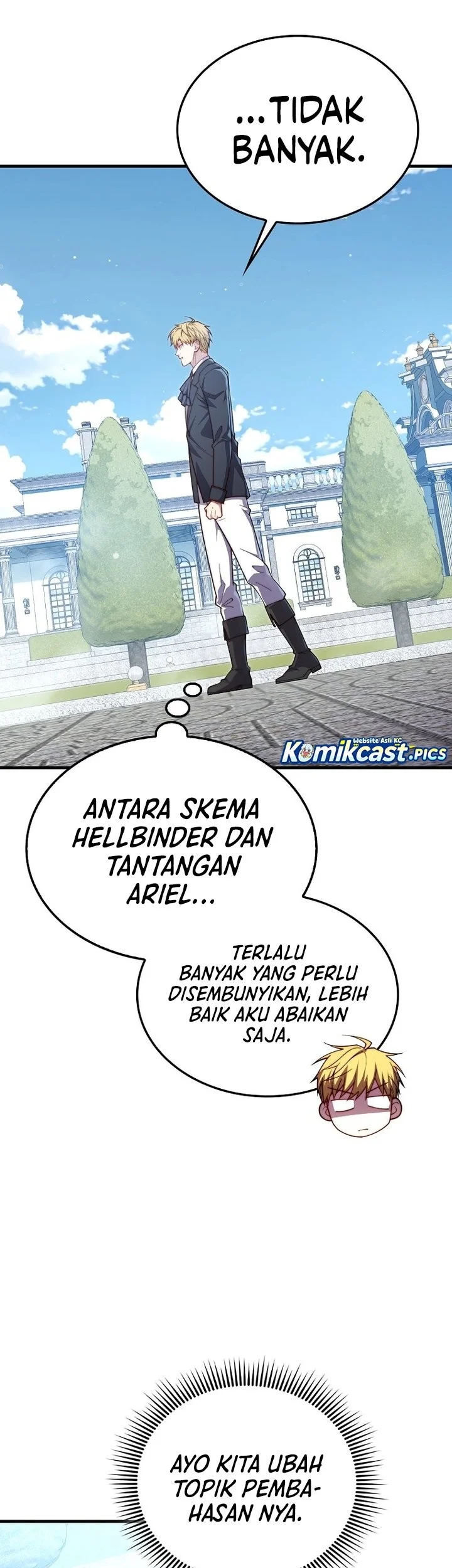 The Lord’s Coins Aren’t Decreasing?! Chapter 173 Gambar 13