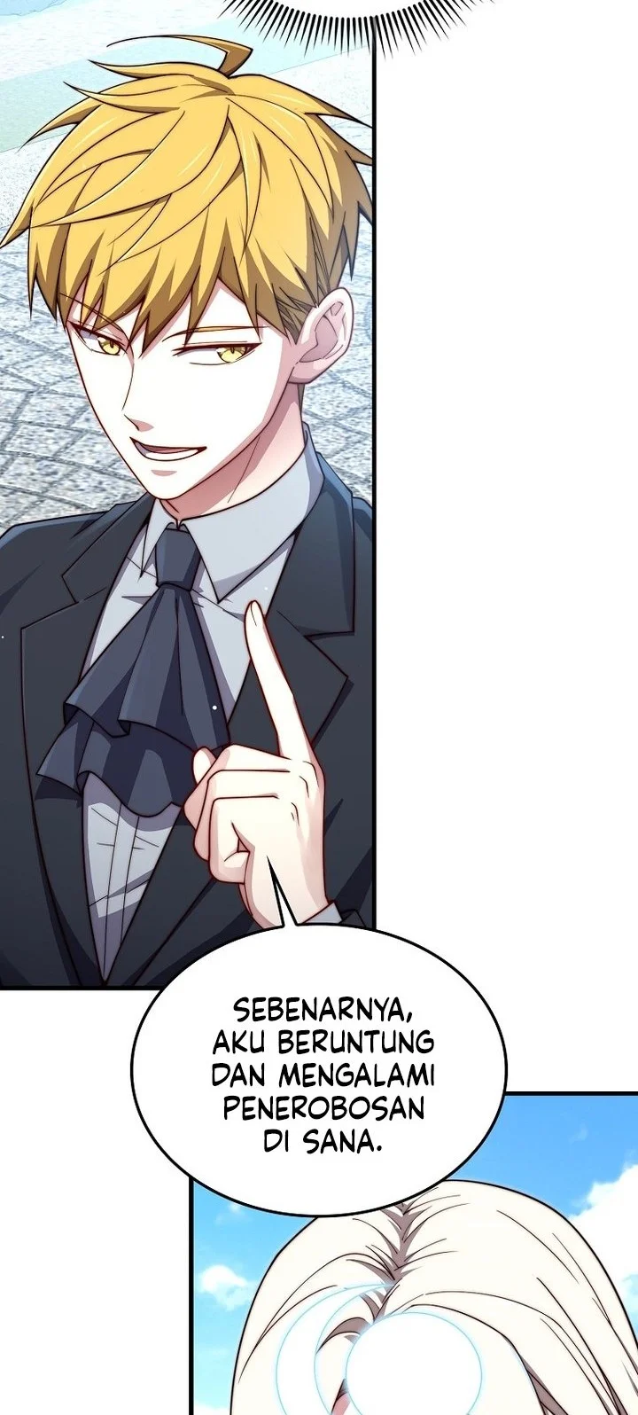 The Lord’s Coins Aren’t Decreasing?! Chapter 173 Gambar 14