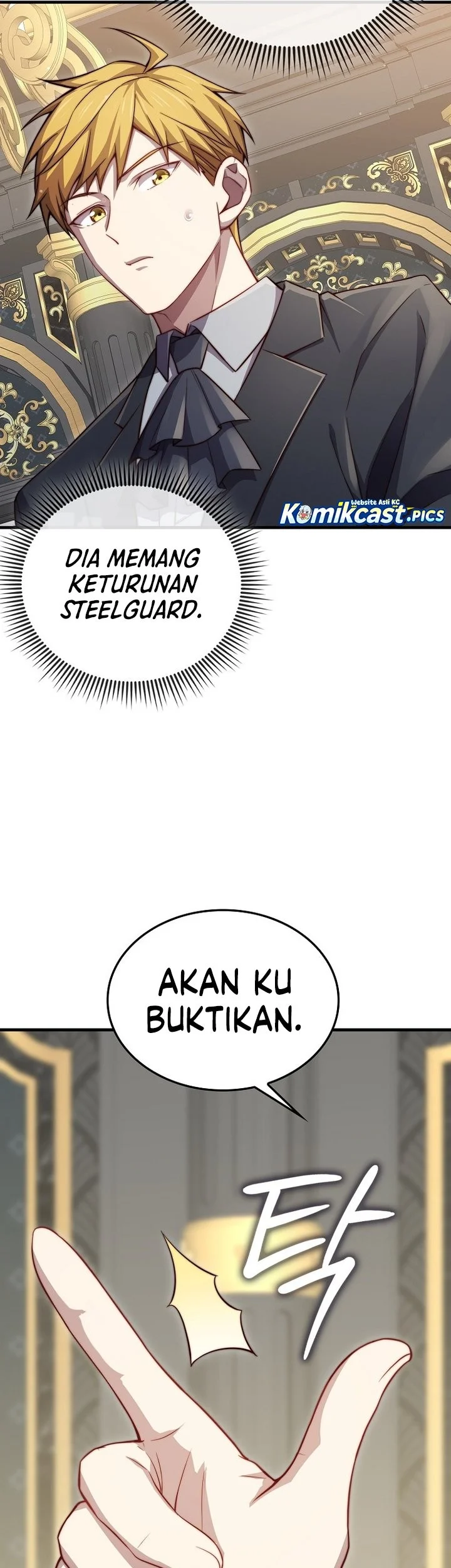 The Lord’s Coins Aren’t Decreasing?! Chapter 174 Gambar 25