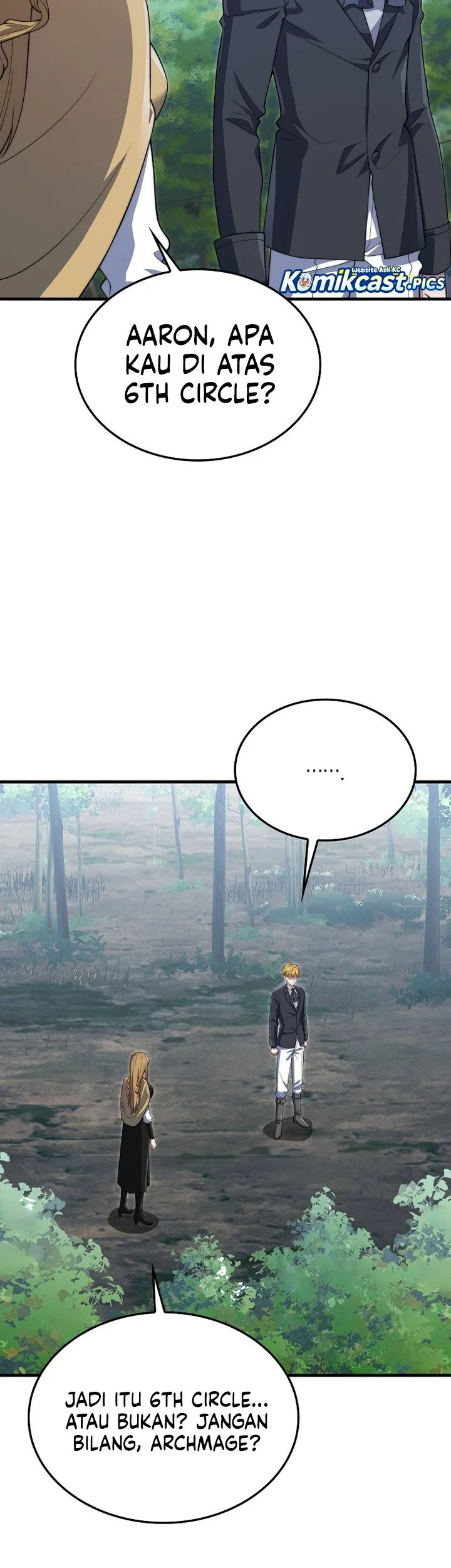 The Lord’s Coins Aren’t Decreasing?! Chapter 174 Gambar 41