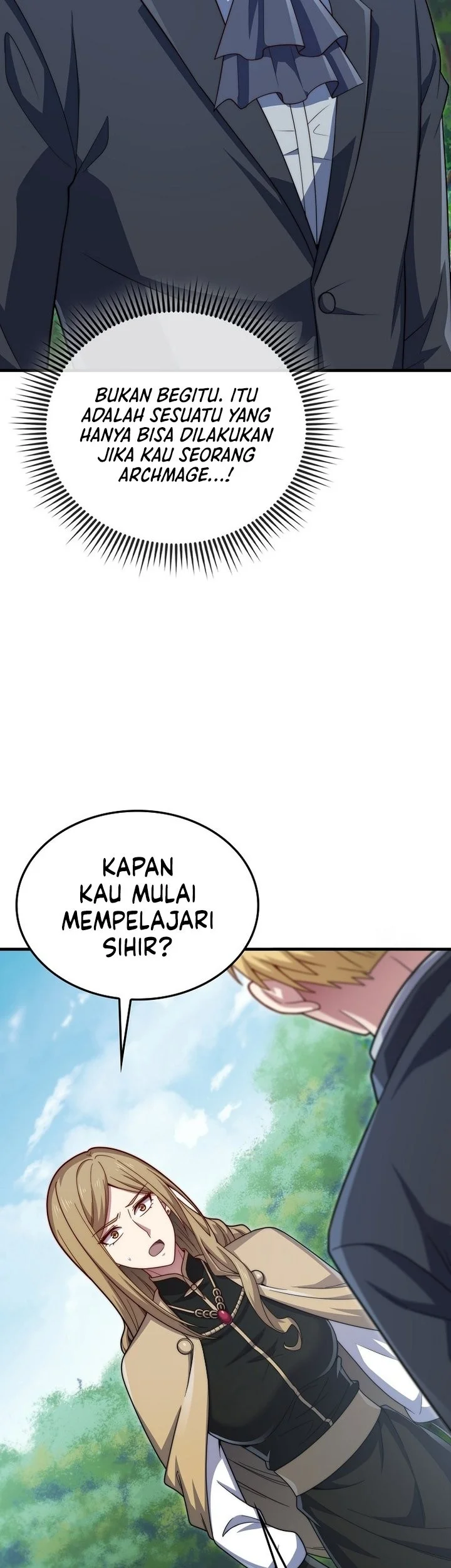 The Lord’s Coins Aren’t Decreasing?! Chapter 174 Gambar 43