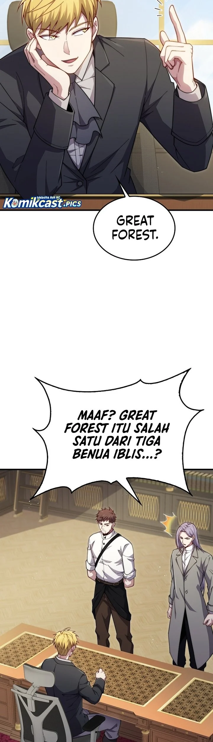 The Lord’s Coins Aren’t Decreasing?! Chapter 174 Gambar 3