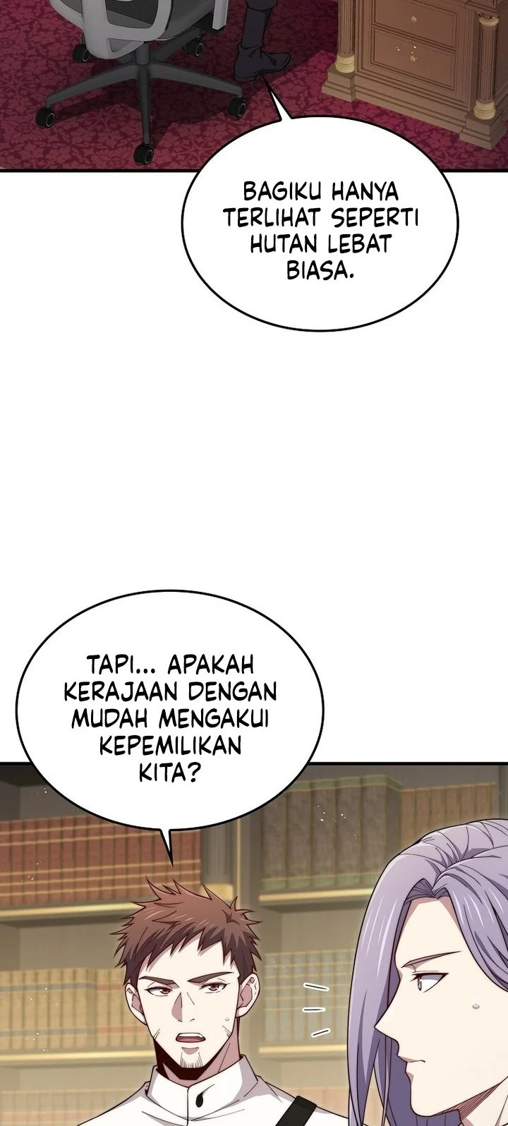 The Lord’s Coins Aren’t Decreasing?! Chapter 174 Gambar 4