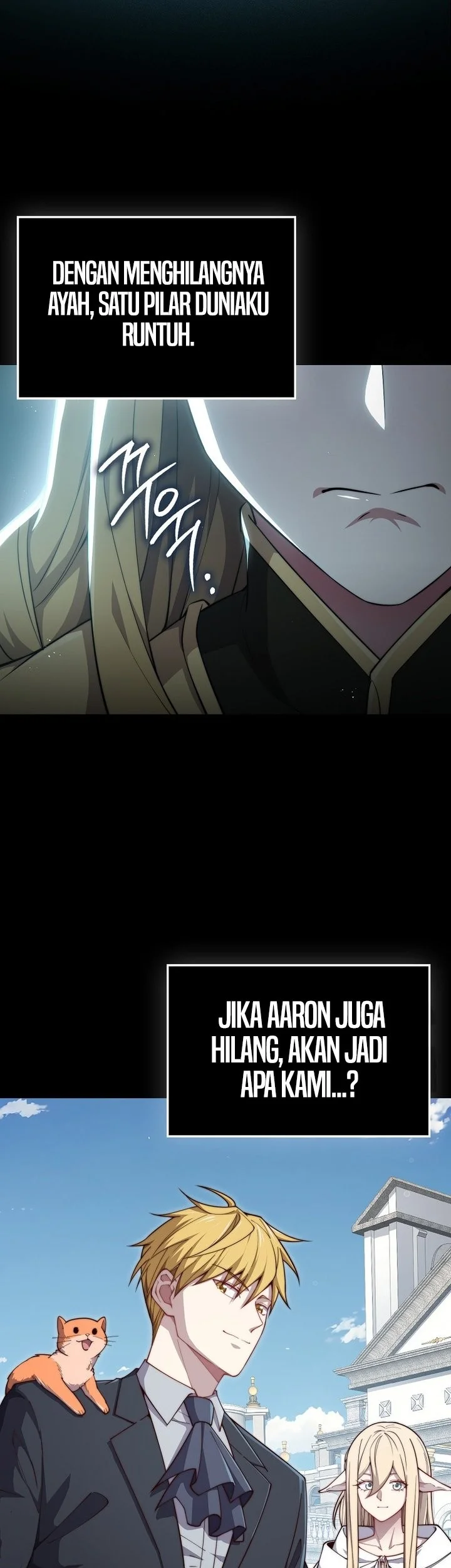 The Lord’s Coins Aren’t Decreasing?! Chapter 174 Gambar 17