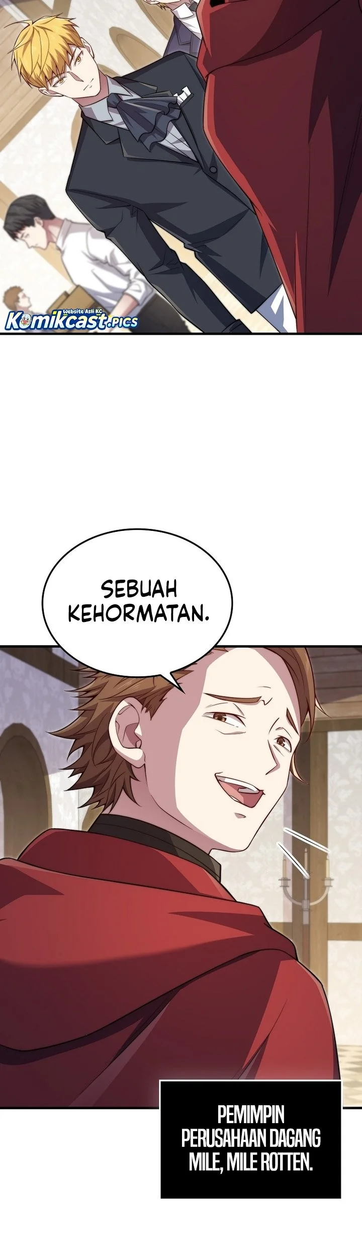 The Lord’s Coins Aren’t Decreasing?! Chapter 175 Gambar 25