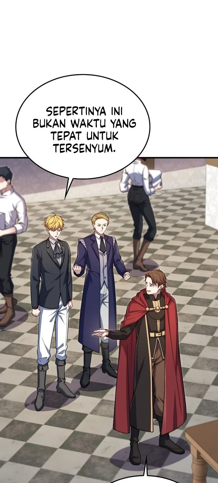 The Lord’s Coins Aren’t Decreasing?! Chapter 175 Gambar 26