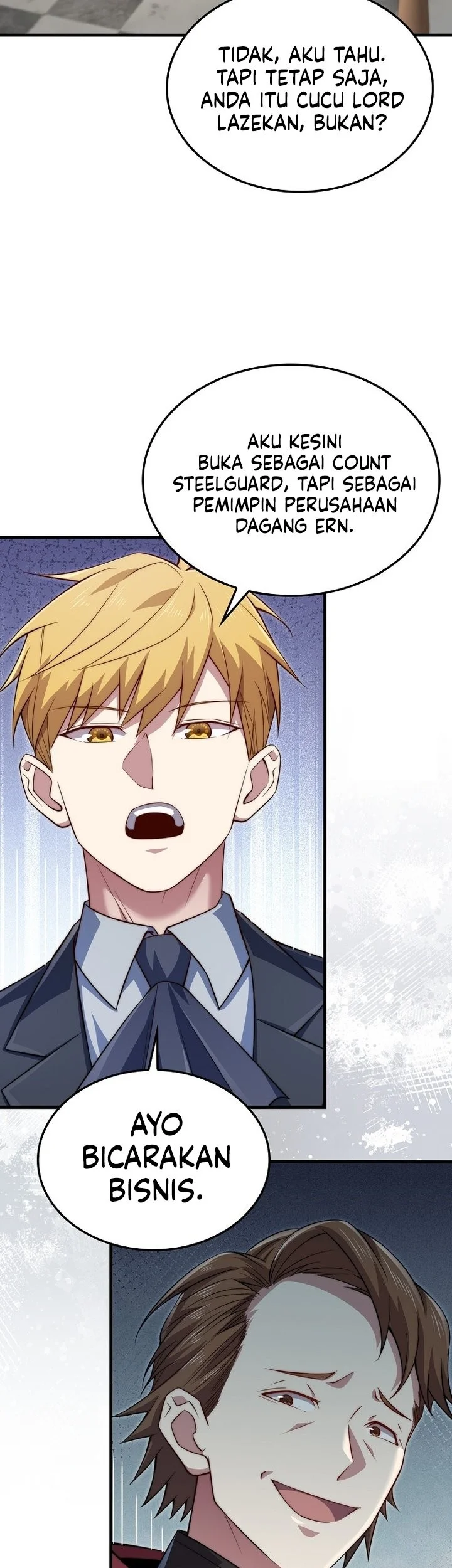 The Lord’s Coins Aren’t Decreasing?! Chapter 175 Gambar 27