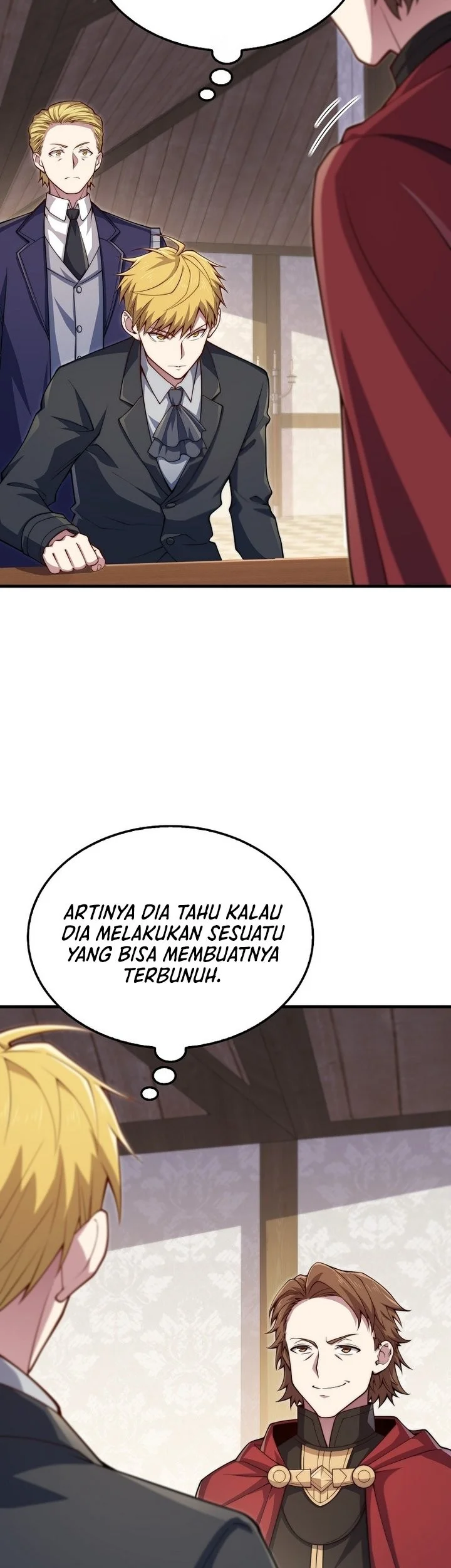 The Lord’s Coins Aren’t Decreasing?! Chapter 175 Gambar 33