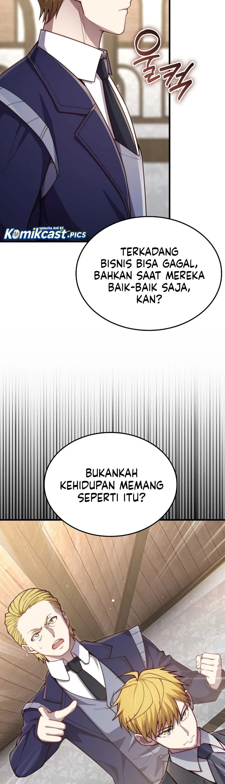 The Lord’s Coins Aren’t Decreasing?! Chapter 175 Gambar 35