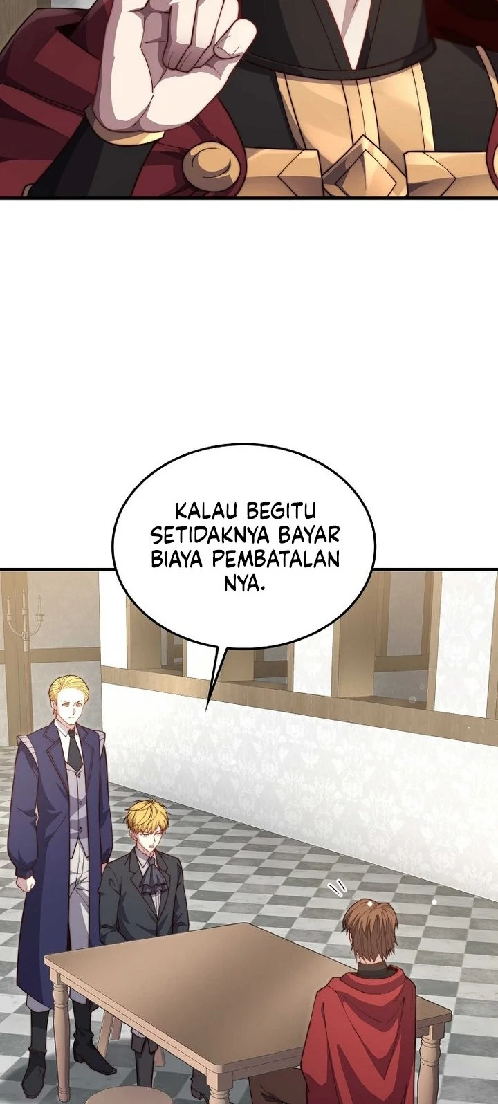 The Lord’s Coins Aren’t Decreasing?! Chapter 175 Gambar 38