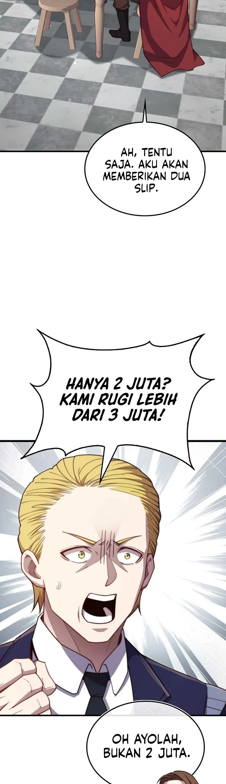 The Lord’s Coins Aren’t Decreasing?! Chapter 175 Gambar 39