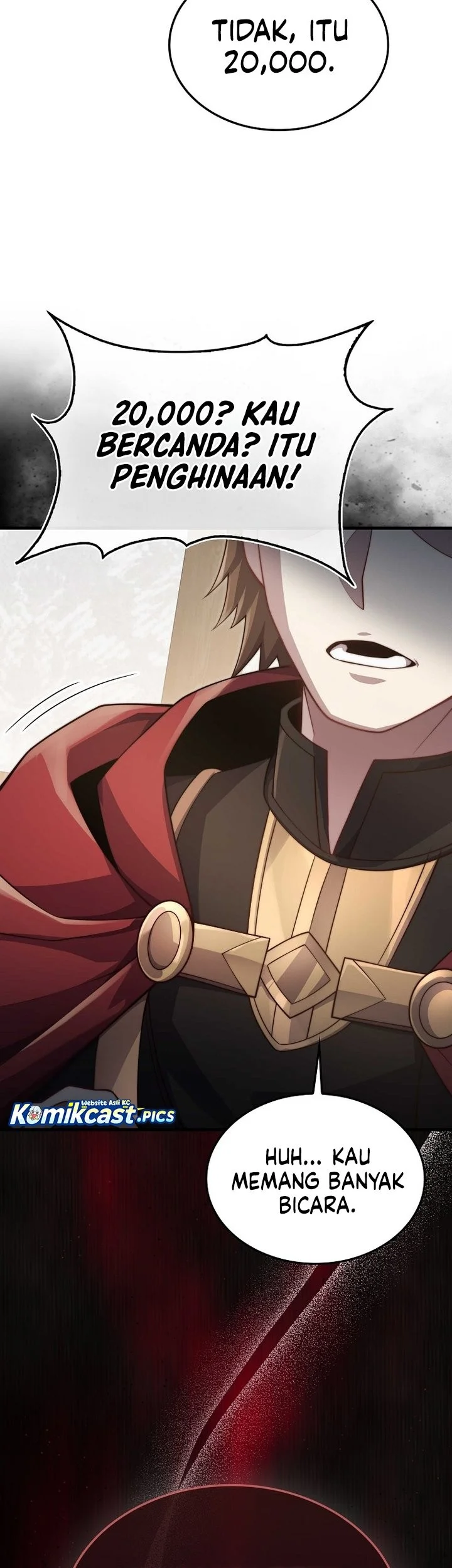 The Lord’s Coins Aren’t Decreasing?! Chapter 175 Gambar 41