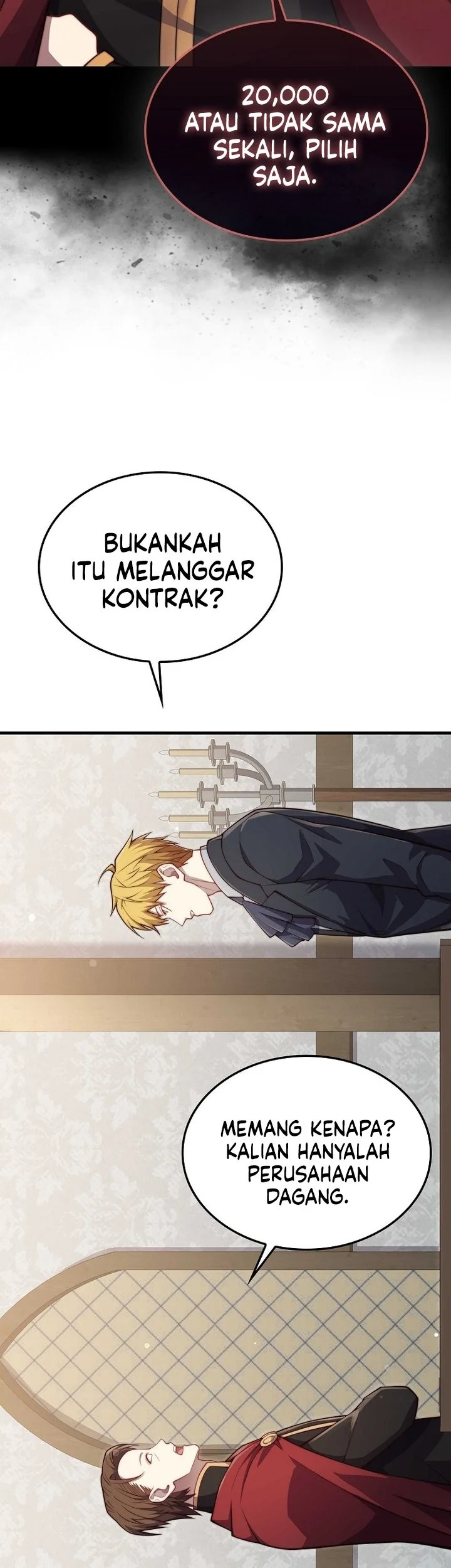 The Lord’s Coins Aren’t Decreasing?! Chapter 175 Gambar 43