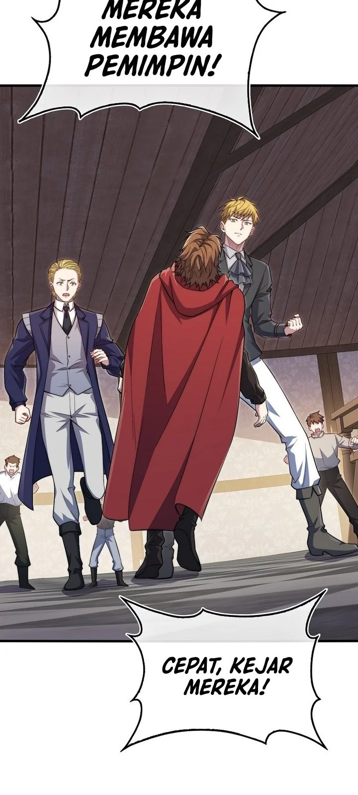 The Lord’s Coins Aren’t Decreasing?! Chapter 175 Gambar 52