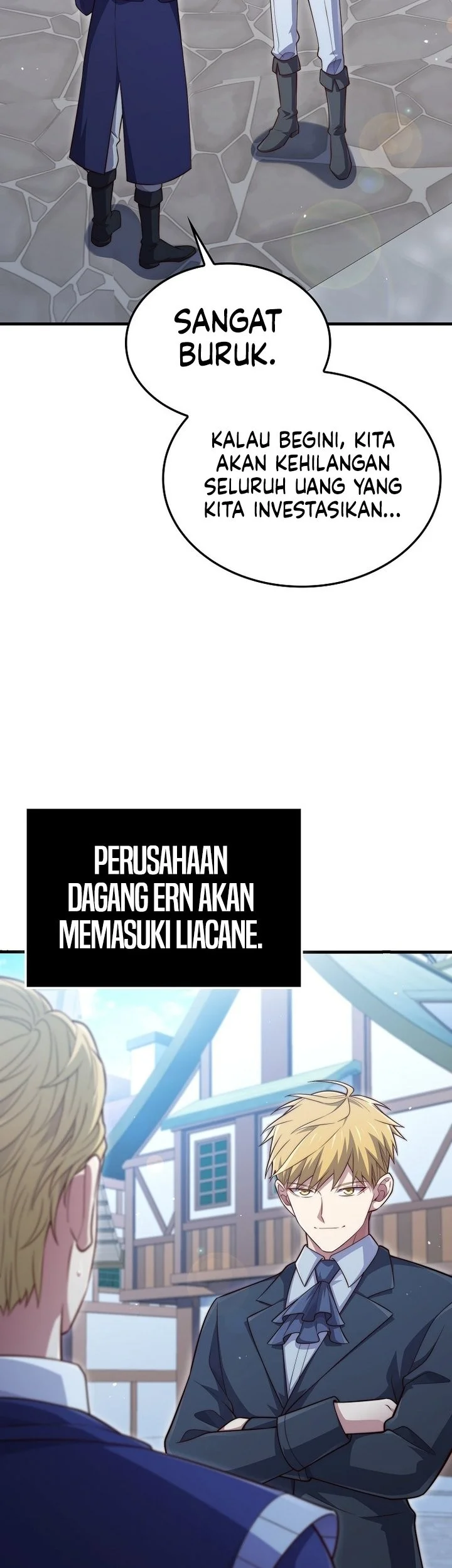 The Lord’s Coins Aren’t Decreasing?! Chapter 175 Gambar 11