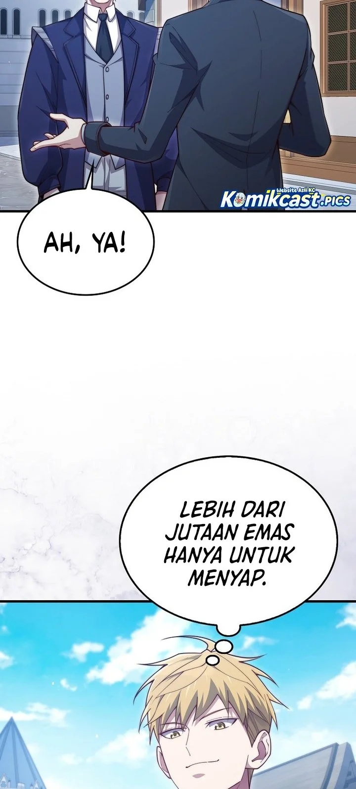 The Lord’s Coins Aren’t Decreasing?! Chapter 175 Gambar 14