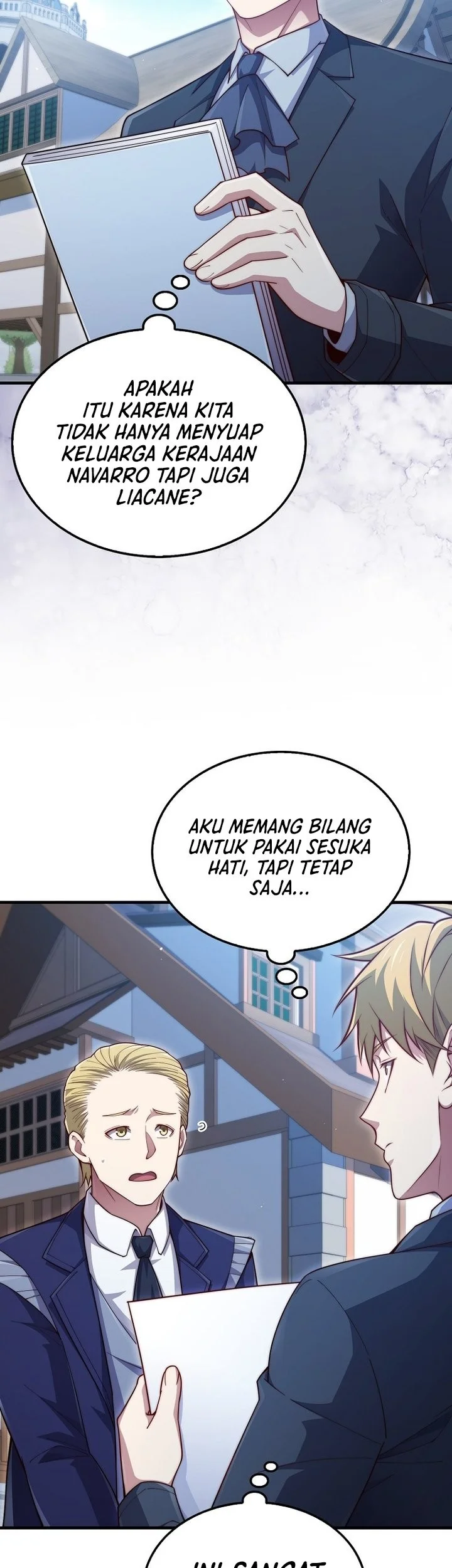 The Lord’s Coins Aren’t Decreasing?! Chapter 175 Gambar 15