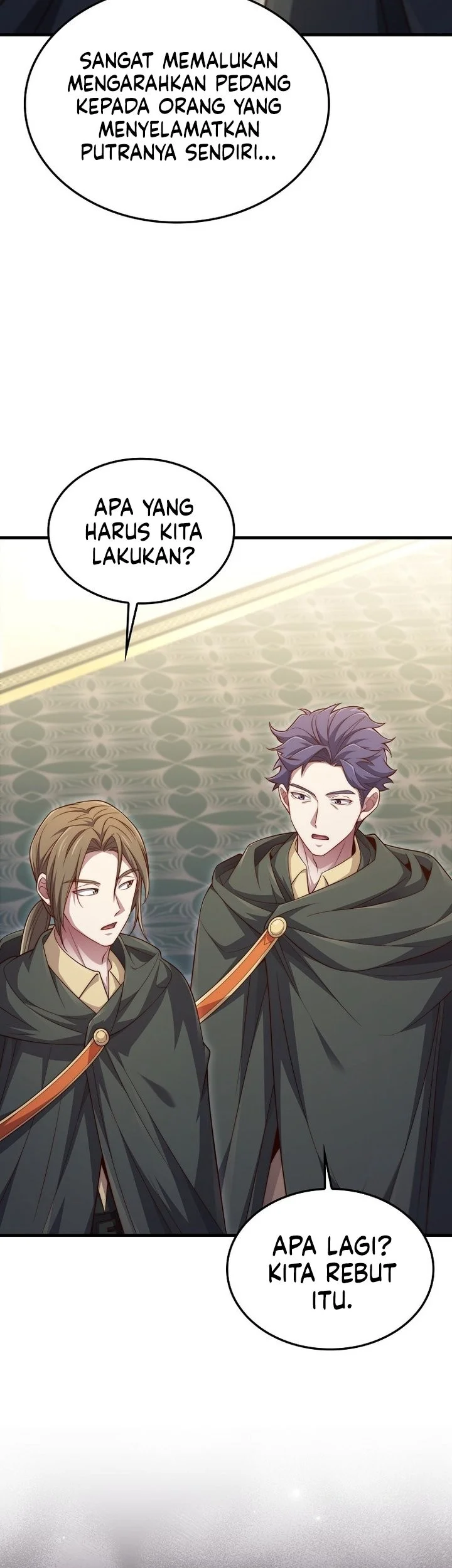 The Lord’s Coins Aren’t Decreasing?! Chapter 176 Gambar 19