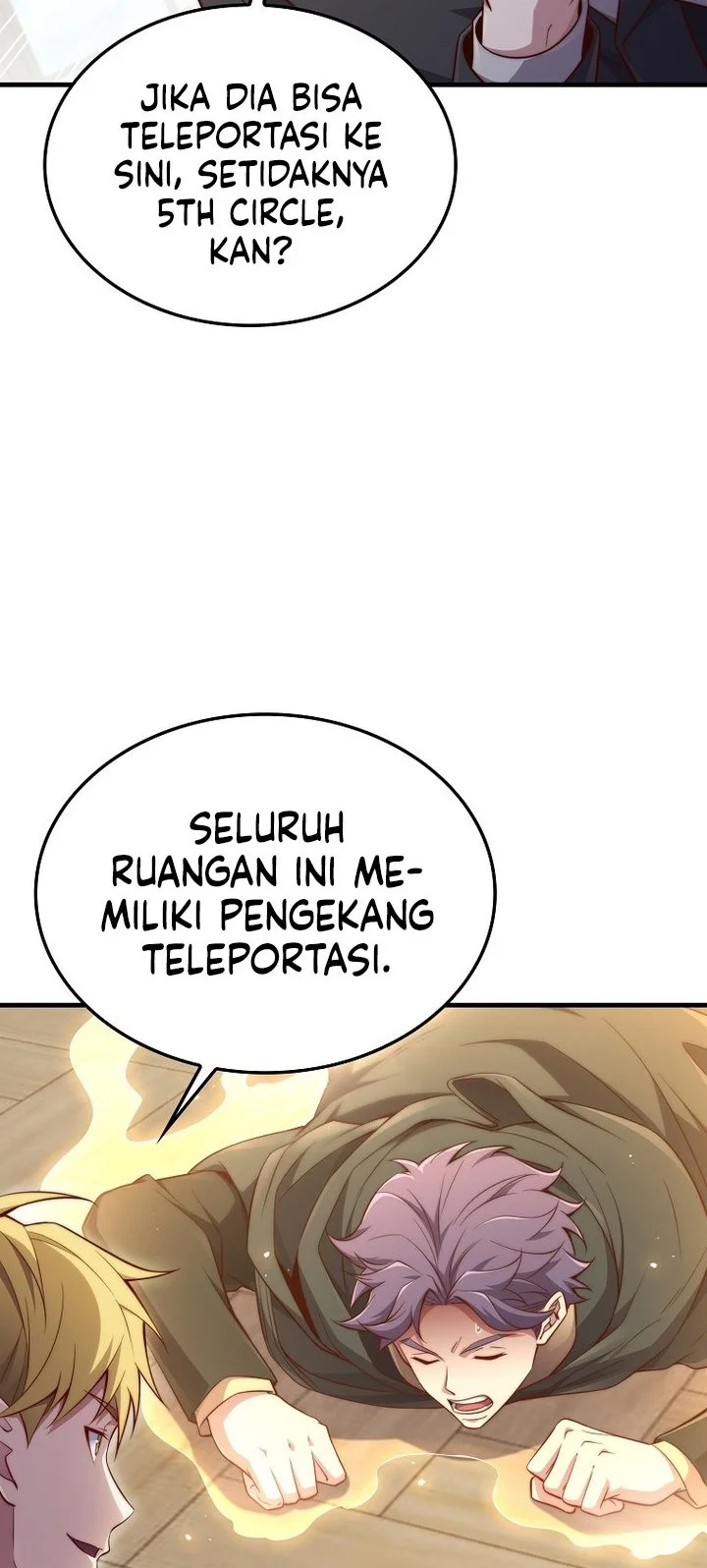 The Lord’s Coins Aren’t Decreasing?! Chapter 176 Gambar 26