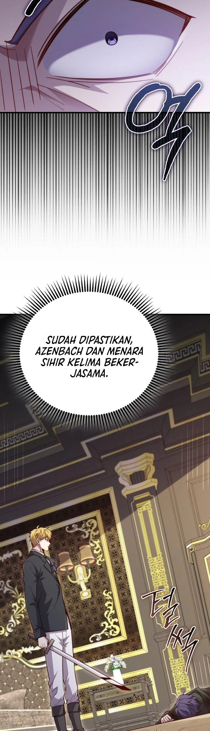 The Lord’s Coins Aren’t Decreasing?! Chapter 176 Gambar 31