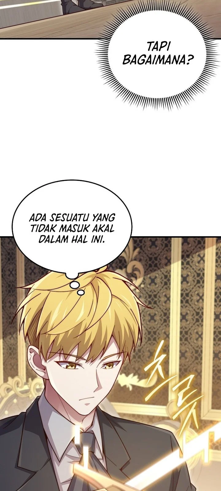 The Lord’s Coins Aren’t Decreasing?! Chapter 176 Gambar 32