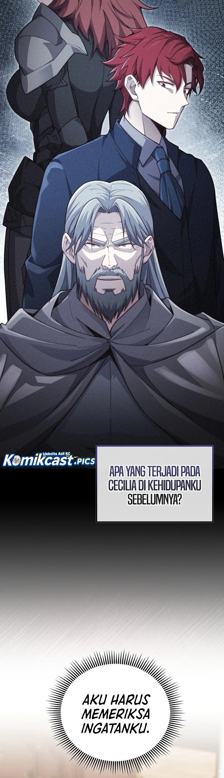 The Lord’s Coins Aren’t Decreasing?! Chapter 176 Gambar 35