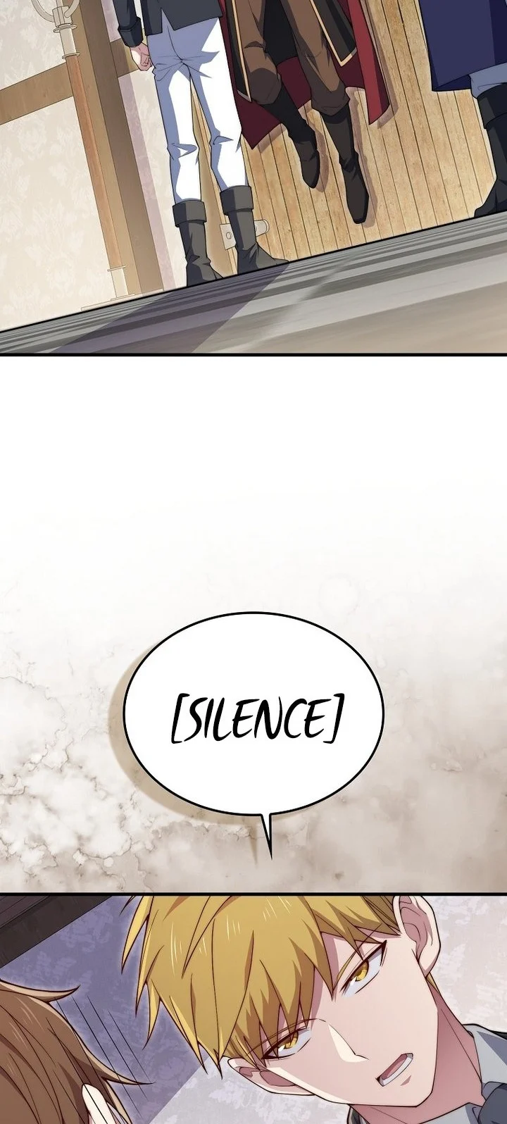 Manhwa The Lord’s Coins Aren’t Decreasing?! Chapter 176 gambar nomor 2