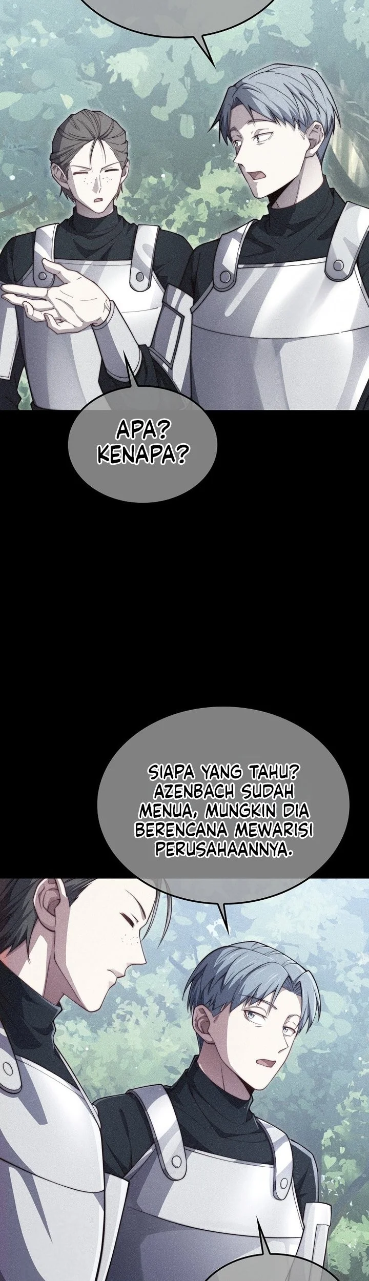 The Lord’s Coins Aren’t Decreasing?! Chapter 176 Gambar 39