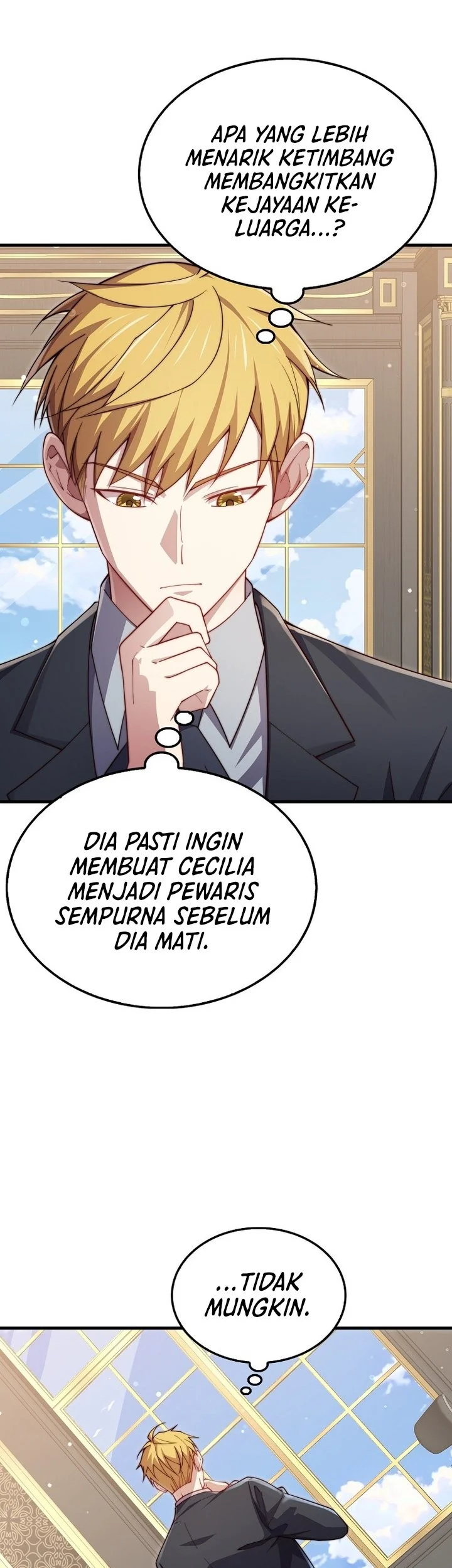 The Lord’s Coins Aren’t Decreasing?! Chapter 176 Gambar 45