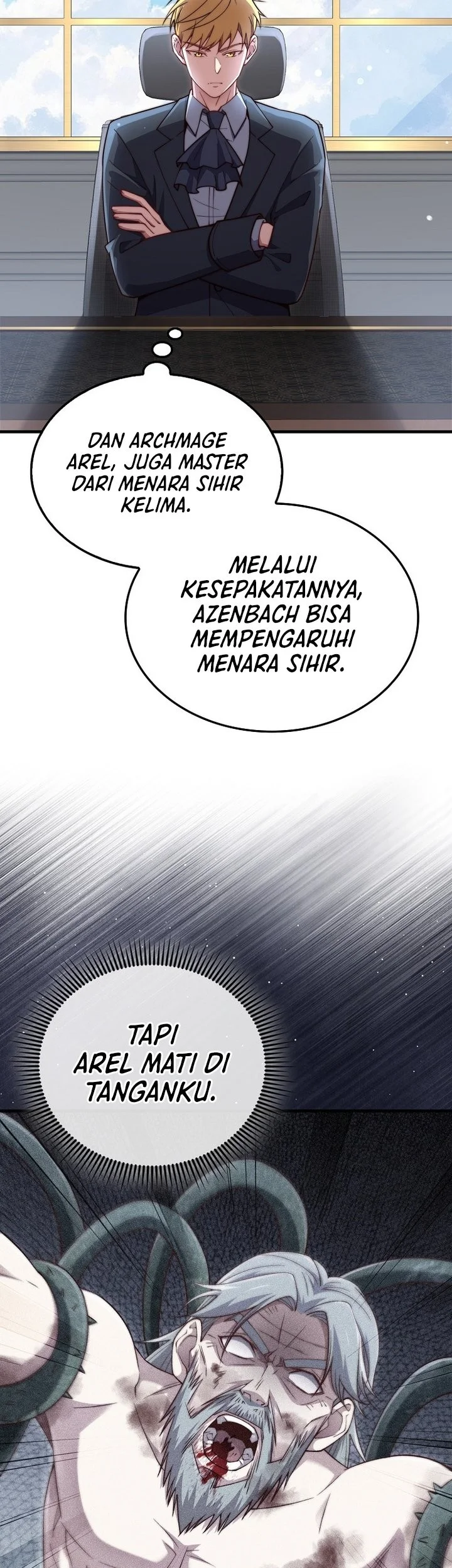 The Lord’s Coins Aren’t Decreasing?! Chapter 176 Gambar 49