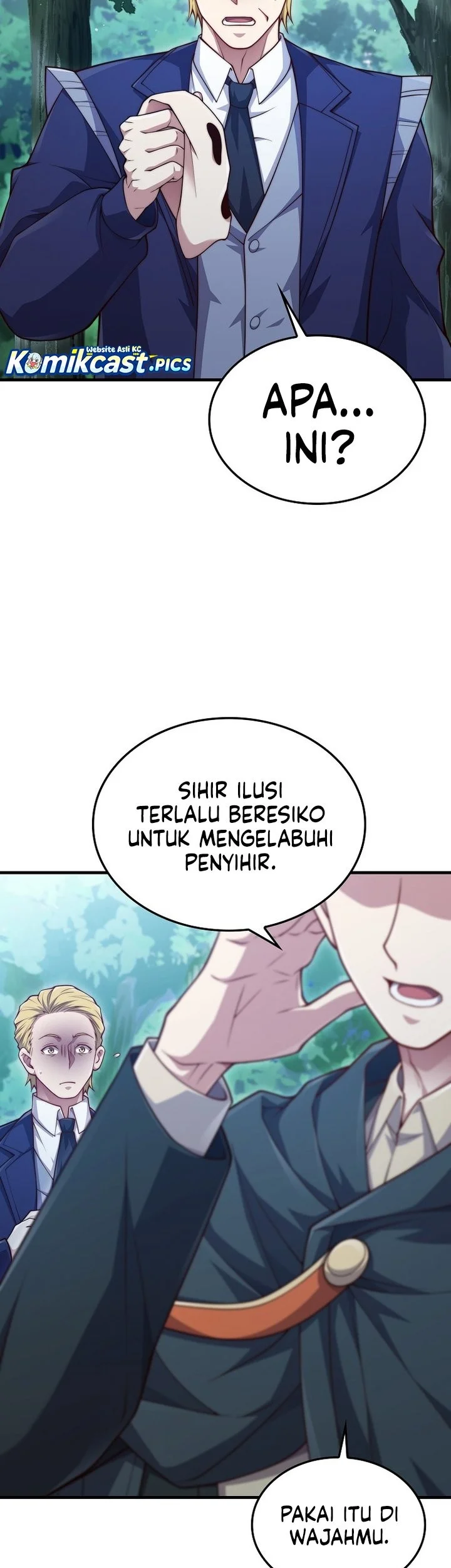 The Lord’s Coins Aren’t Decreasing?! Chapter 176 Gambar 53