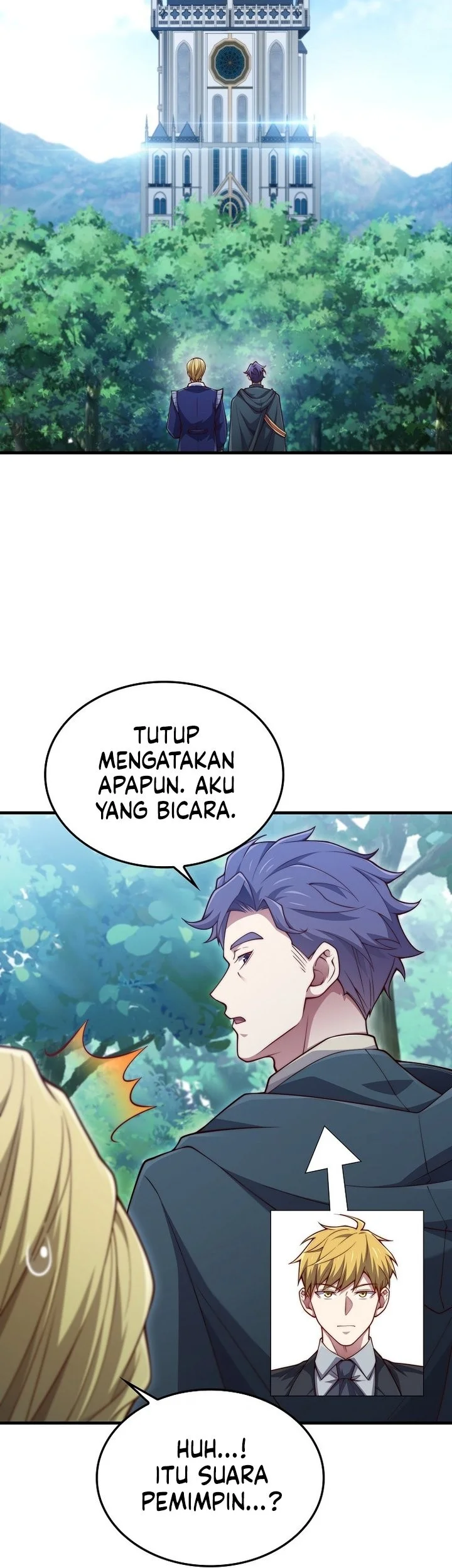 The Lord’s Coins Aren’t Decreasing?! Chapter 176 Gambar 55
