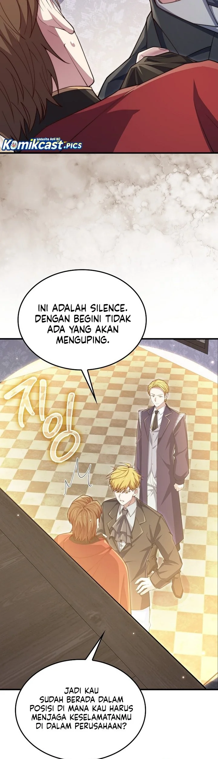 The Lord’s Coins Aren’t Decreasing?! Chapter 176 Gambar 3