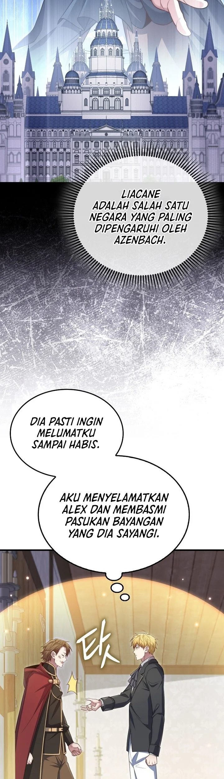 The Lord’s Coins Aren’t Decreasing?! Chapter 176 Gambar 7