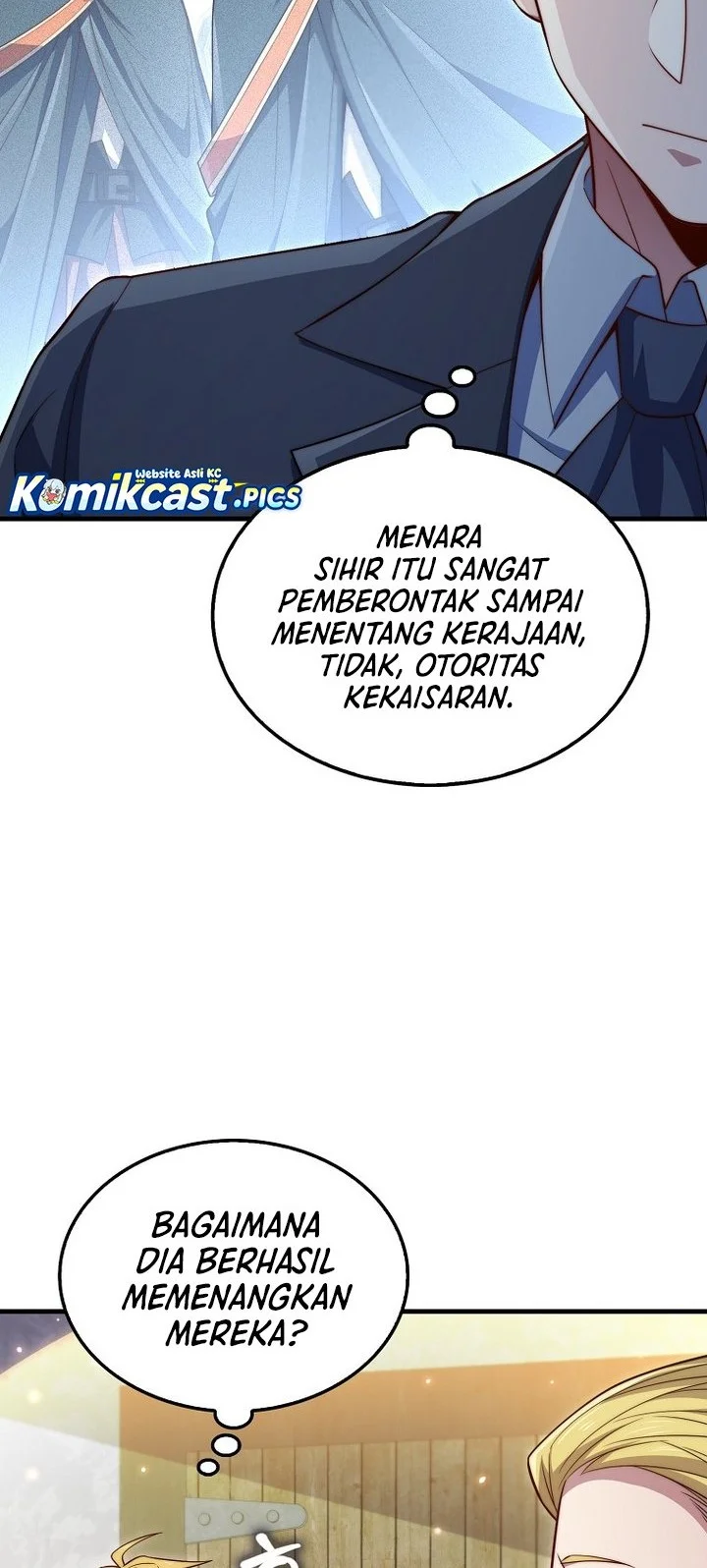 The Lord’s Coins Aren’t Decreasing?! Chapter 176 Gambar 10