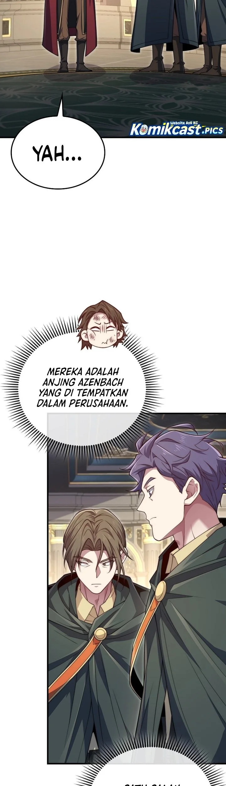 The Lord’s Coins Aren’t Decreasing?! Chapter 176 Gambar 15