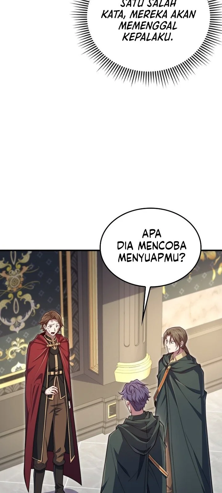 The Lord’s Coins Aren’t Decreasing?! Chapter 176 Gambar 16