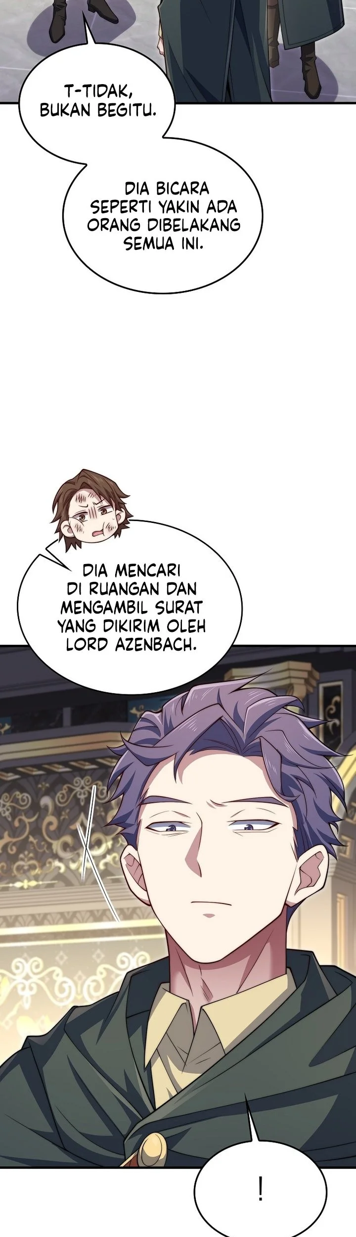 The Lord’s Coins Aren’t Decreasing?! Chapter 176 Gambar 17