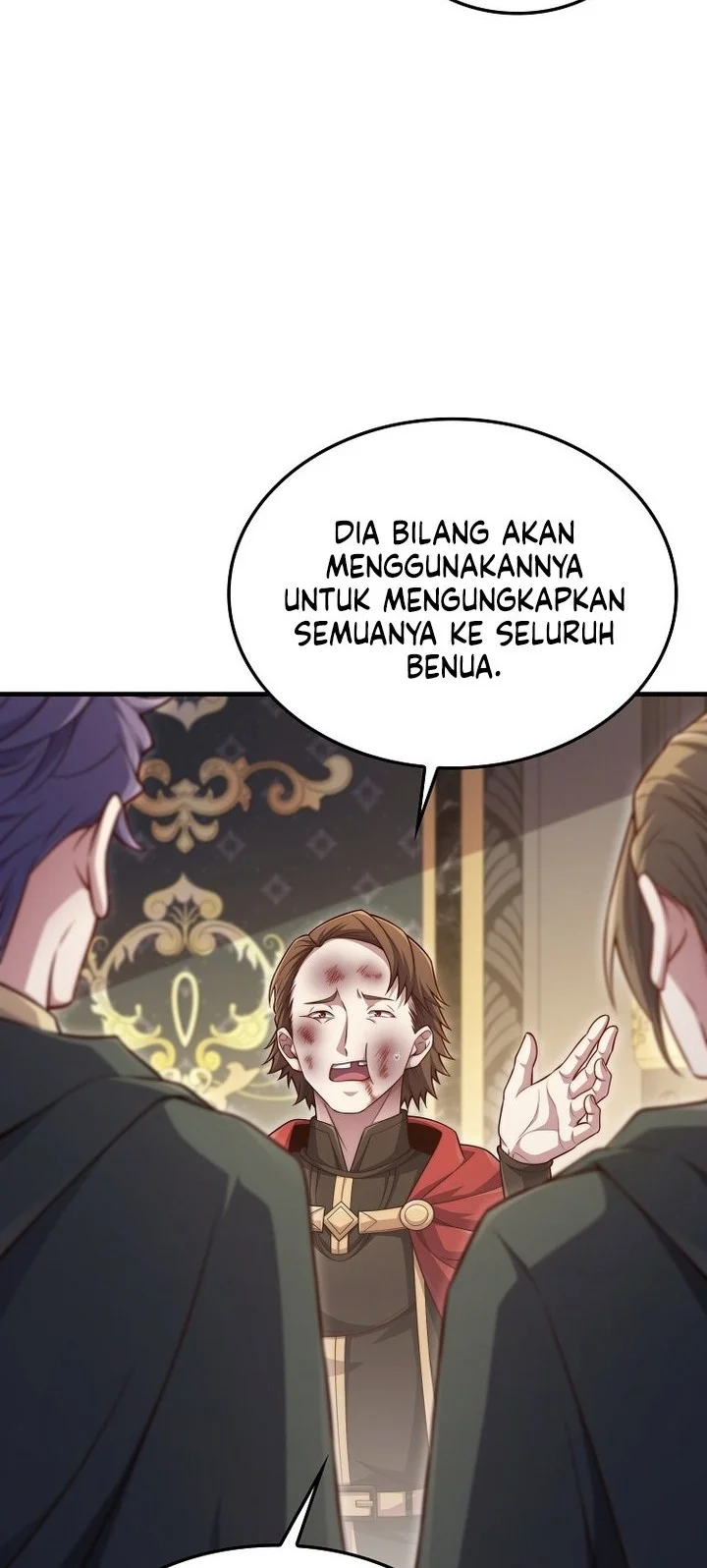 The Lord’s Coins Aren’t Decreasing?! Chapter 176 Gambar 18