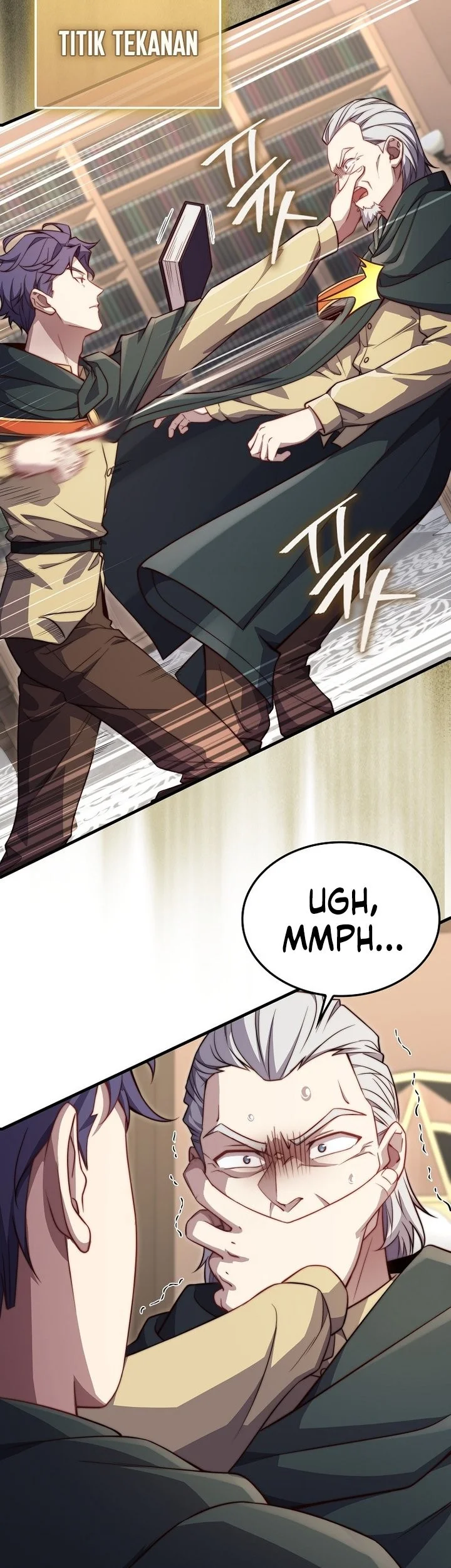 The Lord’s Coins Aren’t Decreasing?! Chapter 177 Gambar 23