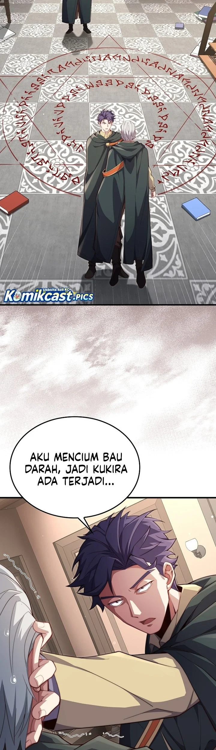 The Lord’s Coins Aren’t Decreasing?! Chapter 177 Gambar 25