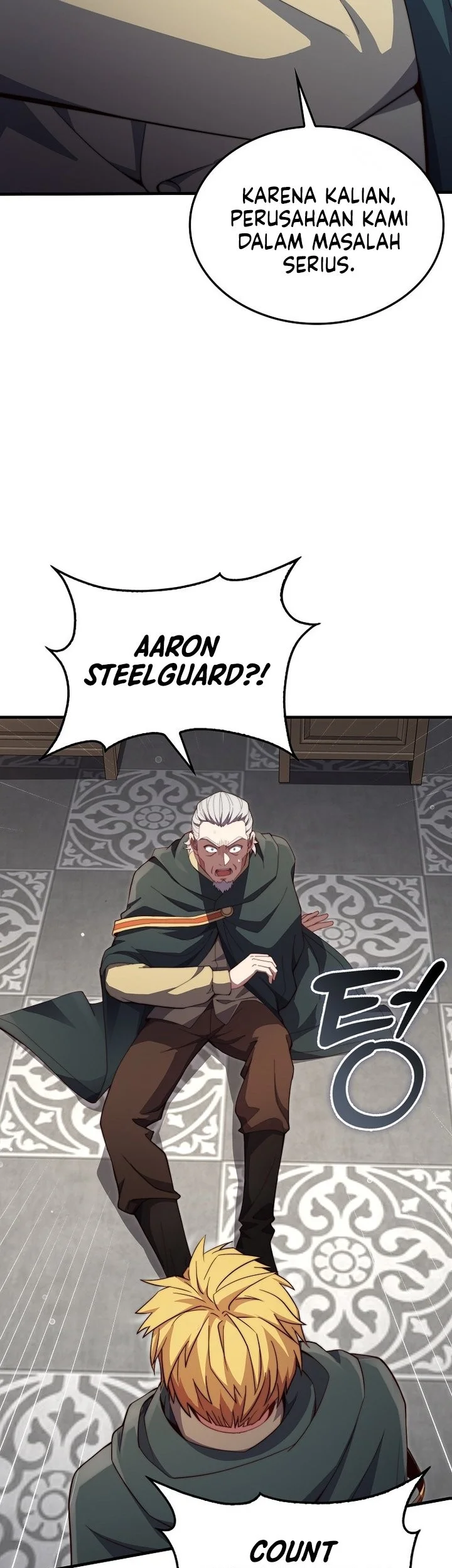 The Lord’s Coins Aren’t Decreasing?! Chapter 177 Gambar 29