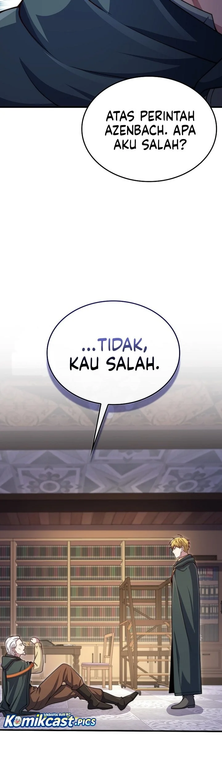 The Lord’s Coins Aren’t Decreasing?! Chapter 177 Gambar 31