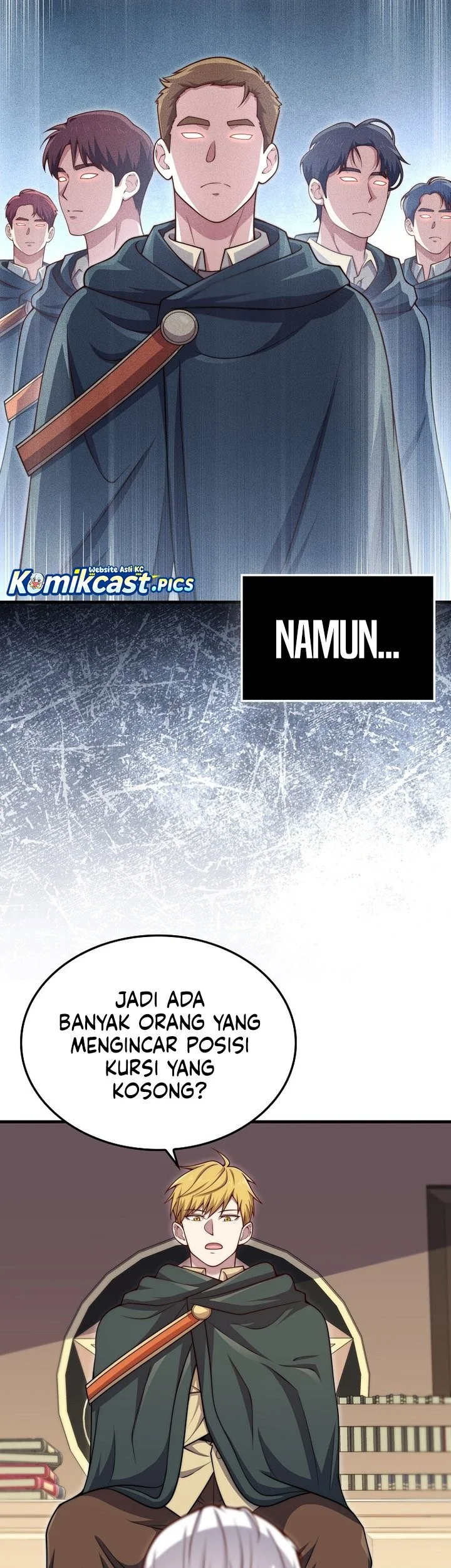 The Lord’s Coins Aren’t Decreasing?! Chapter 177 Gambar 35